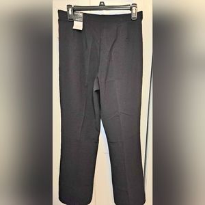 East 5th Essentials Womens Black Pants - NWT  Sz 10 Petite
